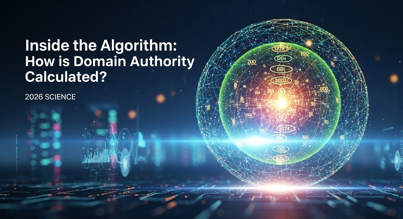 How is Domain Authority Calculated? The Science of DA Ratings